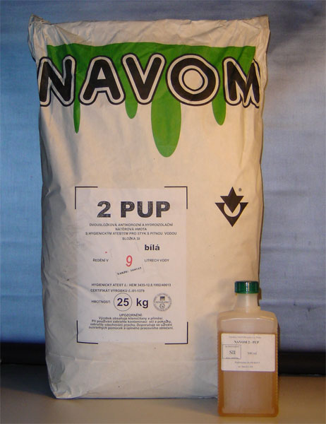 NAVOM 2 PUP