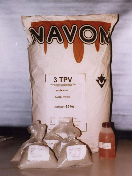 NAVOM 3 TPV