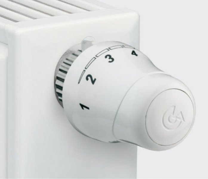 термостатична глава Honeywell 
