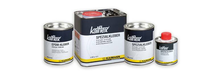 Лепило 414 "KAIFLEX" 